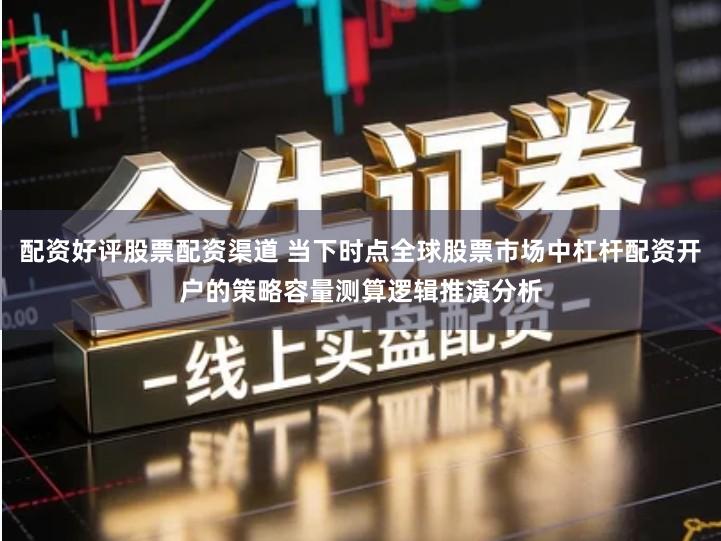 配资好评股票配资渠道 当下时点全球股票市场中杠杆配资开户的策略容量测算逻辑推演分析